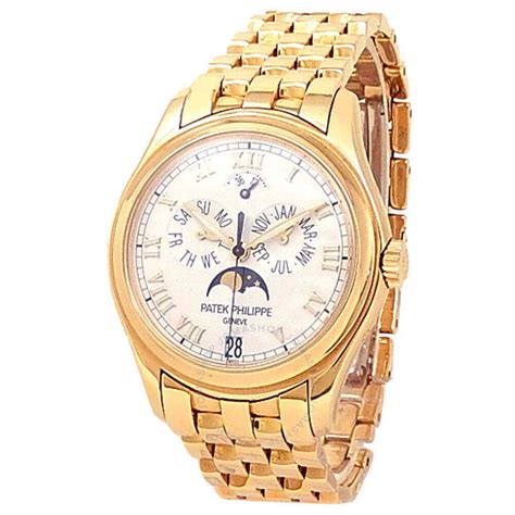 patek philippe used watches sale.